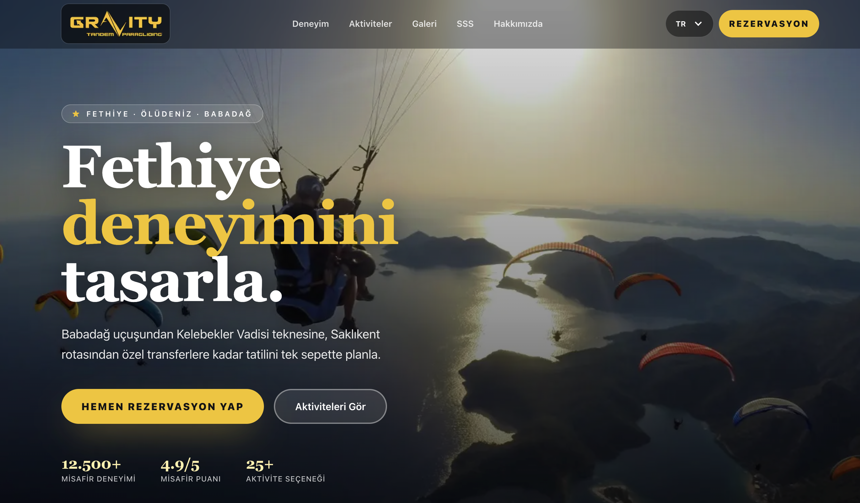 FlyGravity