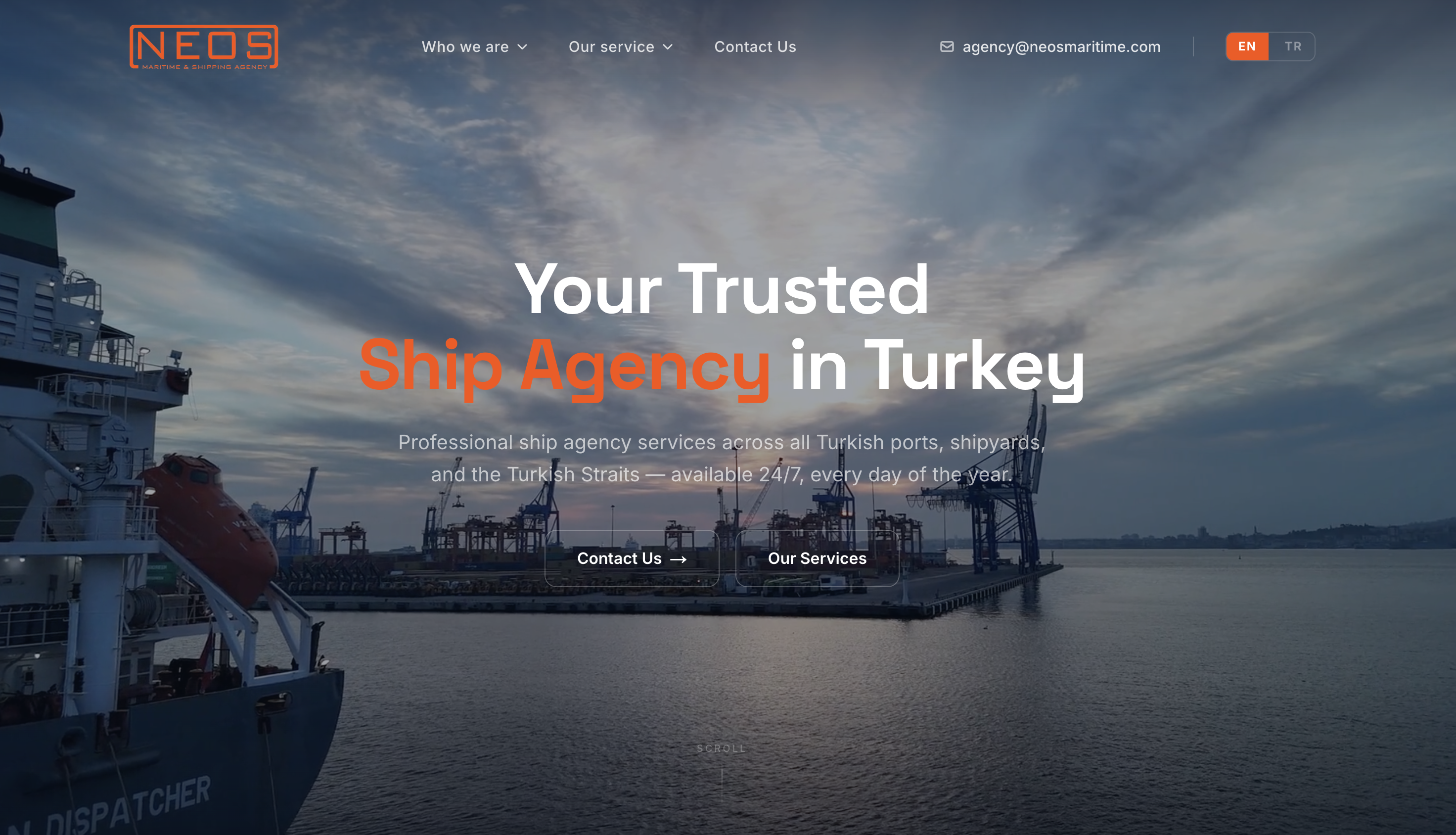 Neos Maritime